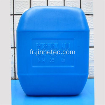 Acide phosphorique corrosif Hs Code 2809201100